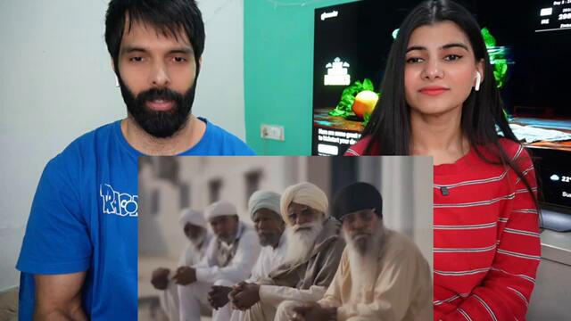 Diljit Dosanjh Tension Reaction | (Official Music Video) Advisory