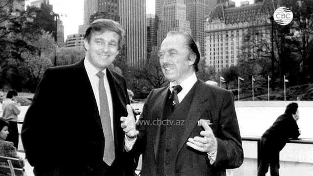 Герой выпуска – 47-й президент США Дональд Трамп