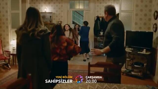 Sahipsizler 11. Bölüm 2. Fragmanı | Sevdiğim Adama Sahip Çıkıyorum