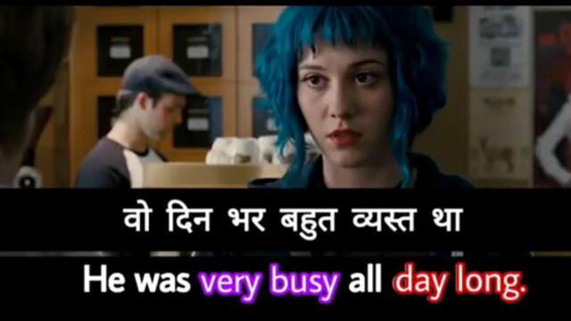 Learn English Through Movie s Subtitles  English Speaking  English Vocabulary & Phrasal Verbs