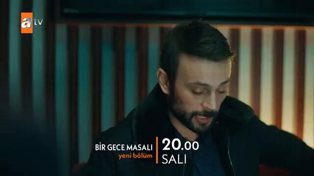 Bir Gece Masalı 21. Bölüm 2. Fragmanı | "Ne zaman aradın da gelmedim?" @birgecemasali