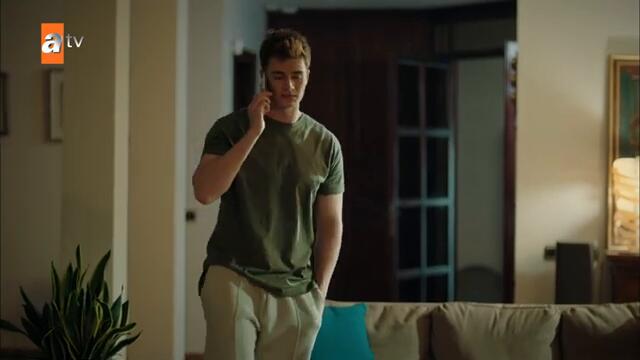 Aybike ve Berk'i ayıran tatil - Kardeşlerim 39. Bölüm