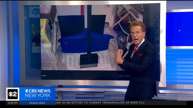 First Alert Weather: Back-to-back storms bringing more snow and sleet