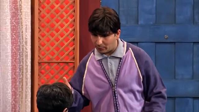 Ev Boş Di Mi 4 (191. Bölüm) - Çok Güzel Hareketler 2