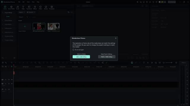 How to Add Subtitles to a Video | How to automatically generate subtitles to video in Filmora