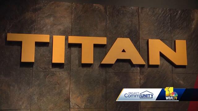 'Titan' exhibit highlights life of Reginald F. Lewis