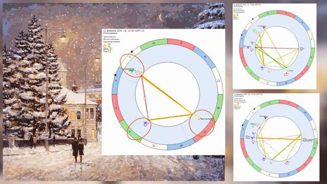 🌕 ПОЛНОЛУНИЕ ВО ЛЬВЕ 2025 ✨Фрагмент Выпуска № 172 #доходчиваяастрология