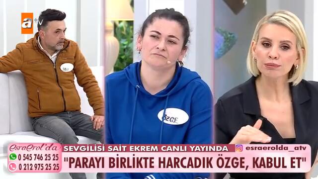 Çıkar kafandan o peruğu! - Esra Erol'da 10 Şubat 2025 @EsraErolatv