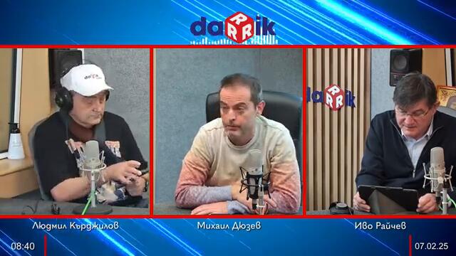 Синоптичната комисия с Людмил Кърджилов - 07.02.2025