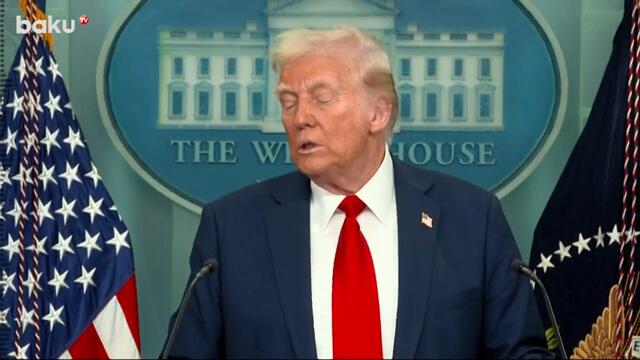 Президент Дональд Трамп рассказал о планах США относительно Ирана