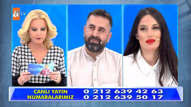 Sevgilisi ile arası düzelsin diye üfürükçüye gitti - Müge Anlı ile Tatlı Sert 11 Şubat 2025