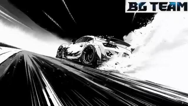 Slammin' in the Slums- BG Team Trap Mix 2025 Best Gangster Rap Mix - Hip Hop & Trap Music 2025