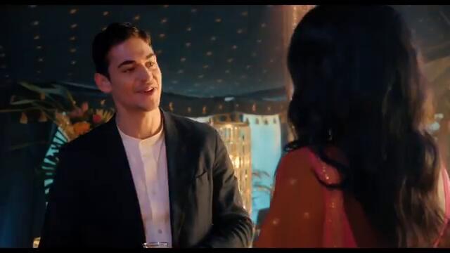 PICTURE THIS Trailer (2025) Hero Fiennes Tiffin