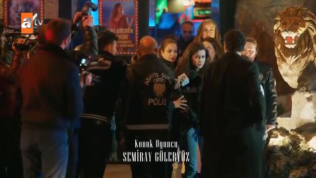 Canfeza tutuklandı! - Bir Gece Masalı 21. Bölüm