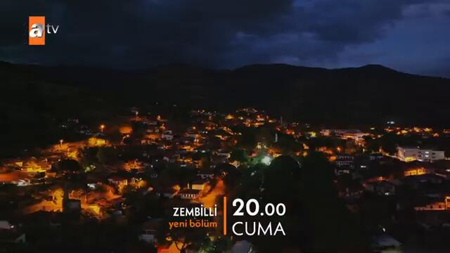 Zembilli 7. Bölüm 2. Fragmanı | "Bu an hiç bitmesin istiyorum" @Zembilliatv