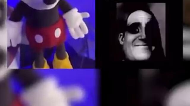 Mickey found a disturbing MCU Conspiracy Theory #shorts