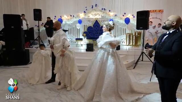 SALI OKKA x Ork.Romaniei x Sasho Bikov - MEGA PARTY Live Amsterdam