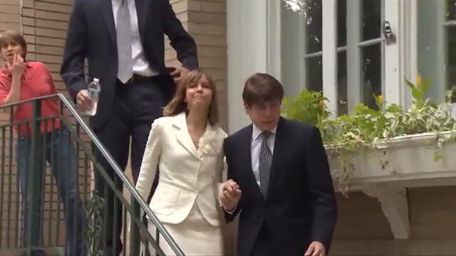 President Trump pardons former Governor Rod Blagojevich