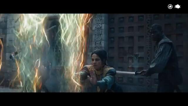 Колесо Времени (3 сезон) - Русский трейлер 2 (Субтитры, 2025) Amazon Prime Сериал HD