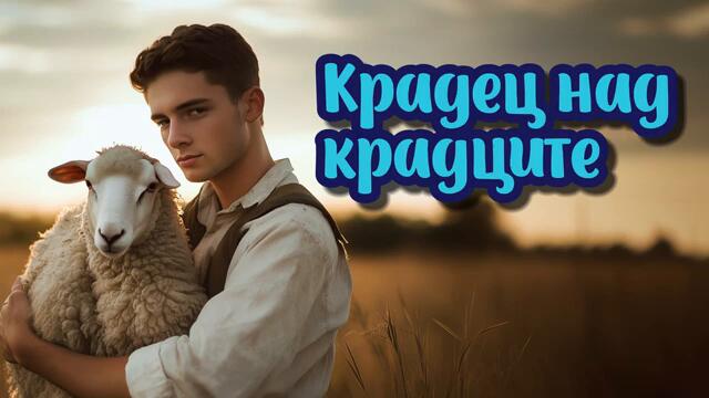 Крадец над крадците - бг аудио,  приказки бг аудио, приказки на български език,  детски приказки