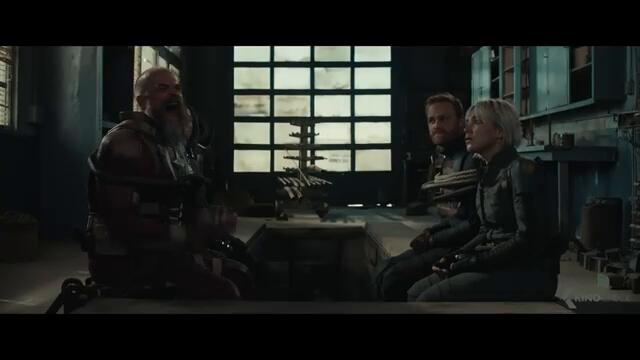 THUNDERBOLTS* Super Bowl Trailer (2025)