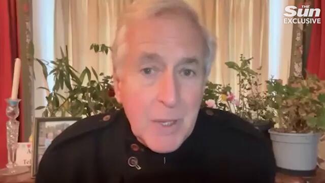 Harry should be glad Meg’s left him to spend Valentine’s alone – it ends ‘The Meg Show’, says expert