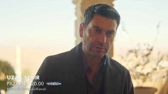 Uzak Şehir 14. Bölüm 1. Fragmanı l Hakikat Terazisi!