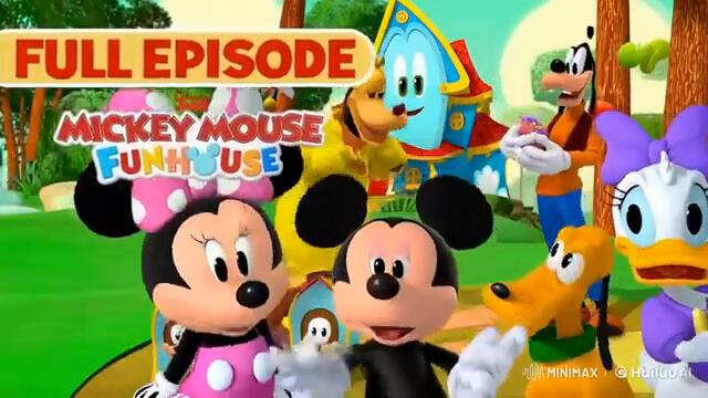 Mickey Mouse Clubhouse | RAIN DAY  | DISNEY JUNIOR
