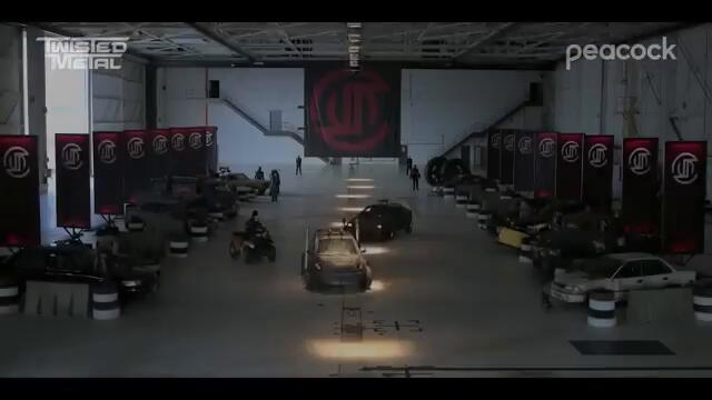 TWISTED METAL Season 2 Trailer (2025)