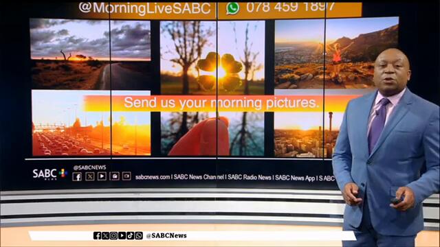 SA Weather Report | 11 February 2025