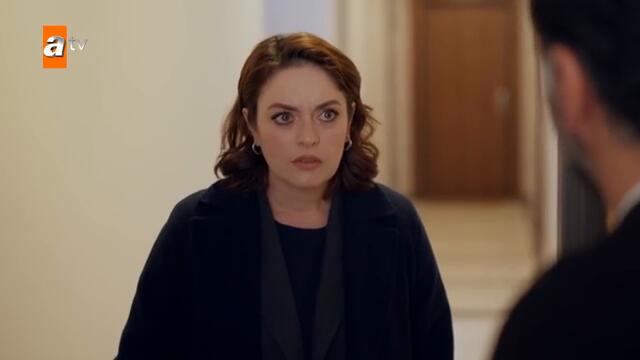 Nehir, Tuna ile yüzleşiyor - Başka Bir Gün 3. Bölüm
