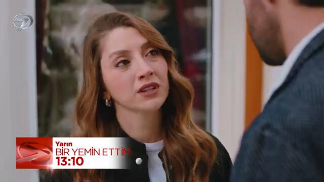 Bir Yemin Ettim 65. Bölüm Fragmanı  | 14 Şubat Cuma @BirYeminEttimDizi​