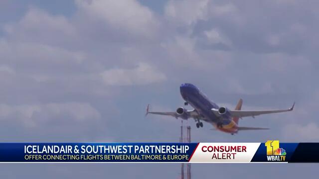 Program offers travel to Europe from Baltimore