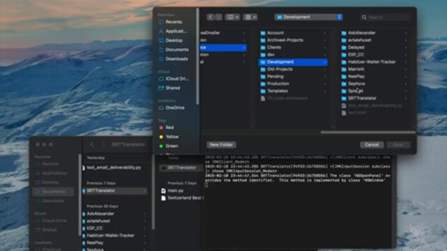 SRT Translator: Translate Subtitles to Multiple Languages Automatically