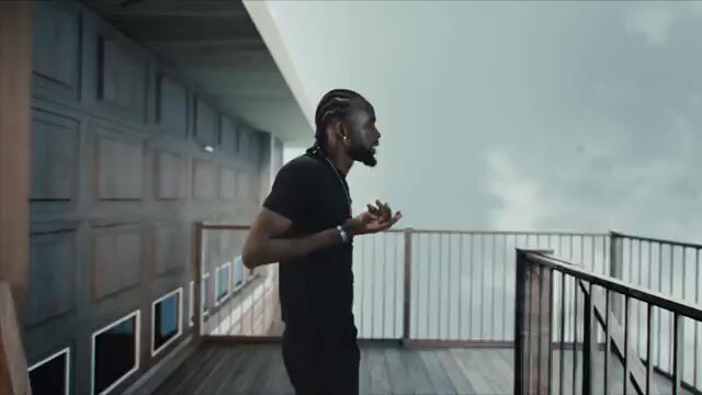 Black Sherif, Fireboy DML - So it Goes (Official Video)