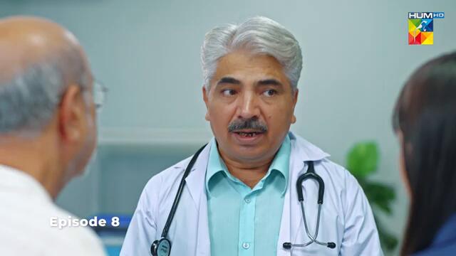 Judwaa - Episode 08 - 13th Feb 2025 [ Aina Asif & Adnan Raza Mir ] - HUM TV