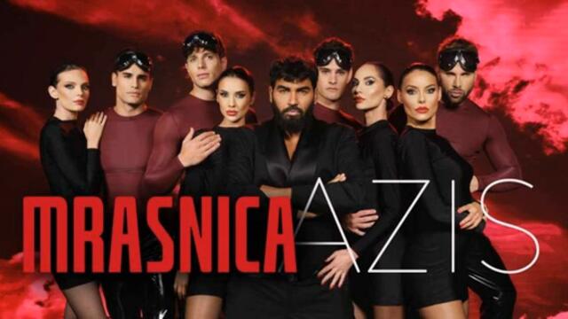 AZIS - Mrasnica (Radix Deejay EXTENDED vers.)
