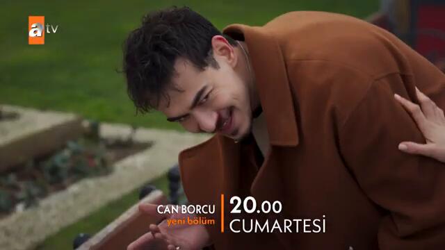 Can Borcu 9. Bölüm 3. Fragmanı | "Seni sinemaya kaçırmaya geldim de..." @CanBorcuatv