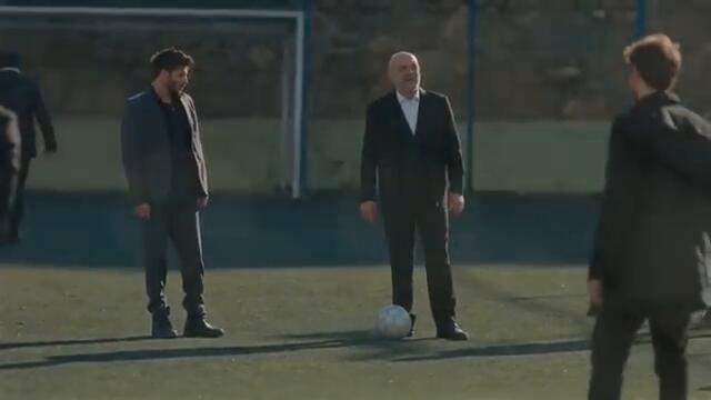 Çukurspor Sahalara Geri Döndü - Çukur 2. Sezon 32. Bölüm