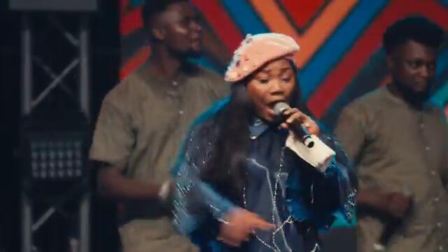 Mercy Chinwo  - My Lover  (Live) [Official Video]