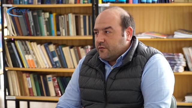 Ивайло Начев с разказ за изследването на слънчевите изригвания на Антарктида