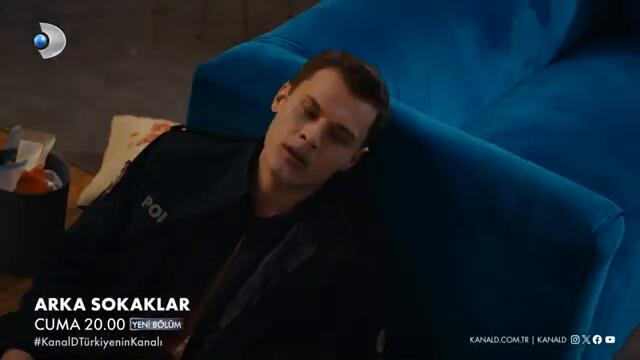 Arka Sokaklar 702. Bölüm Fragmanı @DMediaProduction @kanald ​