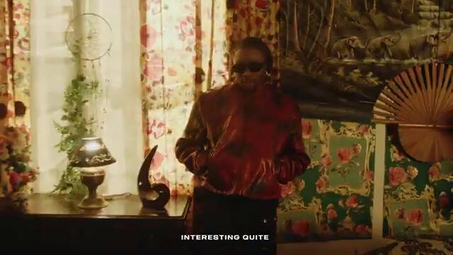 Oxlade - OLOLUFE (Official Video) ft. Sarkodie