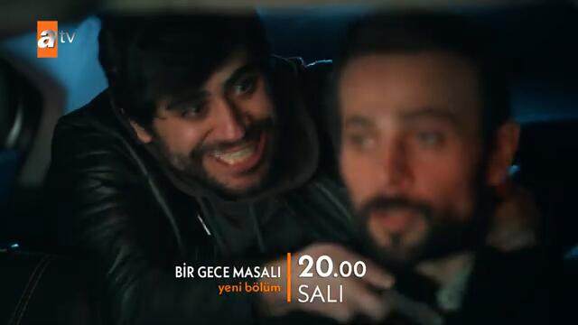 Bir Gece Masalı 22. Bölüm 2. Fragman |"Kimsenin sana zarar vermesine izin vermeyeceğim" @atvturkiye