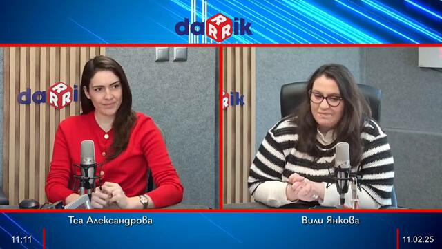 Истински медицински съвети в интернет. Какво е да си лекар и инфлуенсър. Говори д-р Теа Александрова