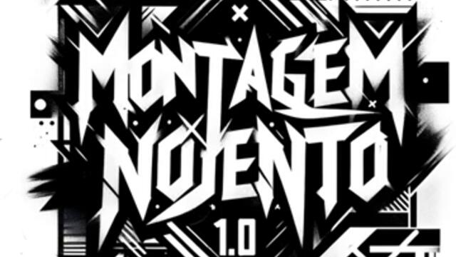 MONTAGEM NOJENTO 1.0 (ULTRA SLOWED)