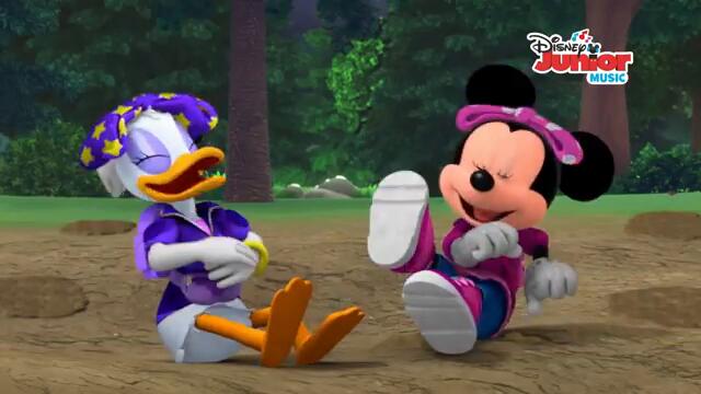 Minnie's Bow-Toons Songs | Minnie Mouse Bow-TUNES Compilation | Like a Butterfly & MORE | @disneyjr​