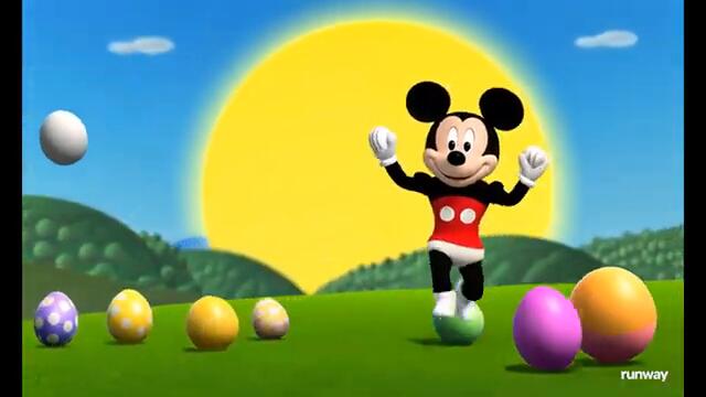 Mickey Mouse Clubhouse | PARTY SONG | DISNEY JUNIOR COMPILATION