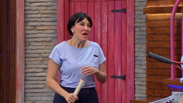 Çekici Tenis Hocası - Maç - 393. Bölüm (Güldür Güldür Show)