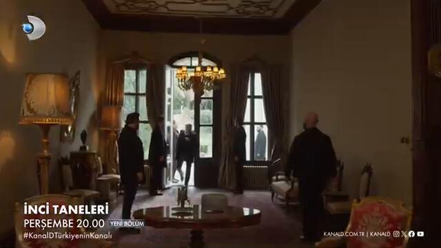 İnci Taneleri 33. Bölüm Fragmanı  @kanald